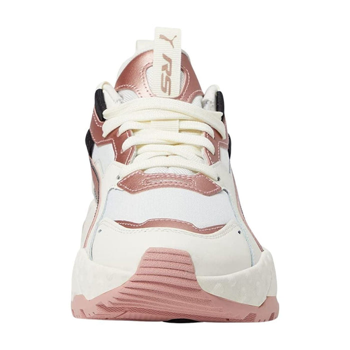 Puma Women's RS TRCK Shoes - Frosted Ivory / Rose Gold - Just For Sports