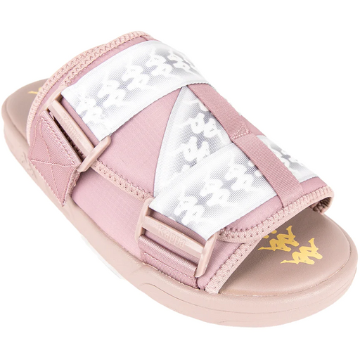 Kappa Men's 222 Banda Mitel 10 Sandals - Beige / Grey - Just For Sports