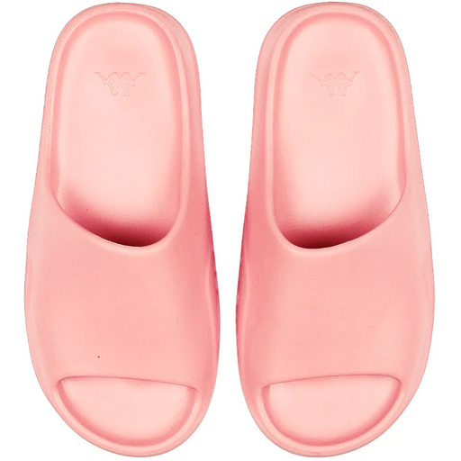 Kappa Authentic Plume 1 Slides - Pink - Just For Sports