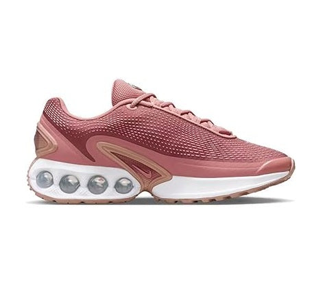 Nike Women's Air Max Dn Shoes - Red Stardust / Rose Whisper / Rust Pink / Canyon Rust - Just For Sports
