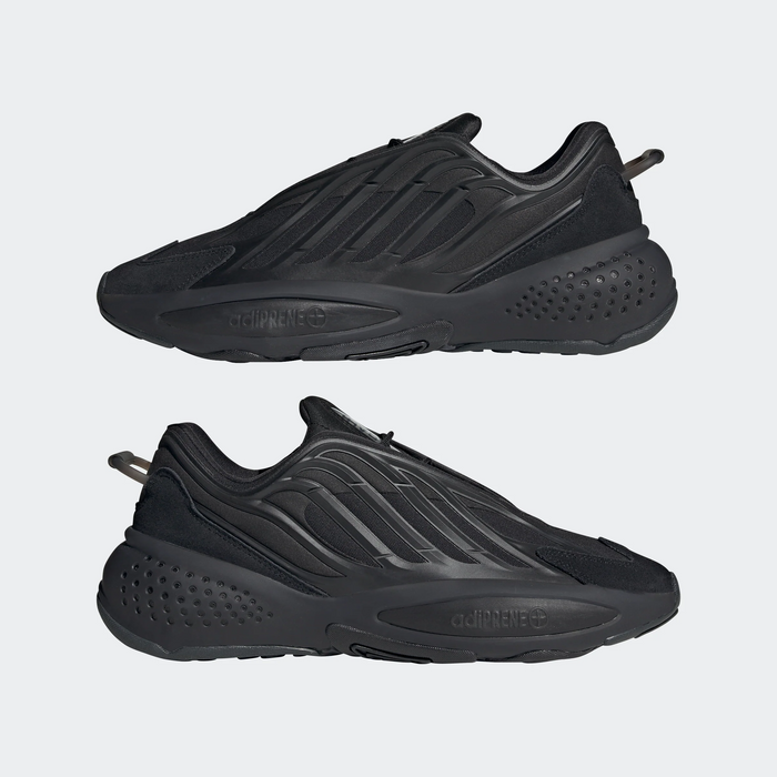 Adidas Men's Ozrah Shoes - All Black - Just For Sports
