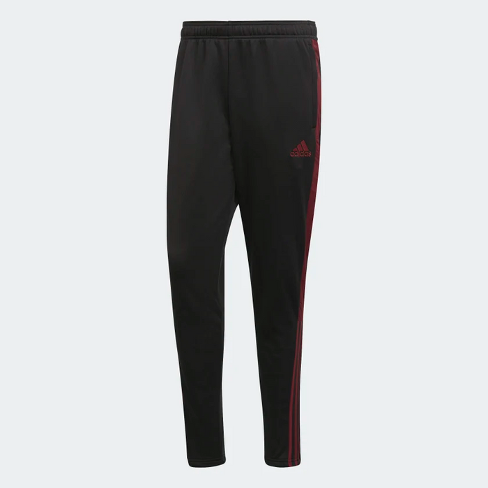 Adidas Men's Tiro Track Pants - Black / Red - Just For Sports