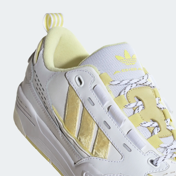 Adidas Women's ADI2000 Shoes - Cloud White / Almost Yellow - Just For Sports