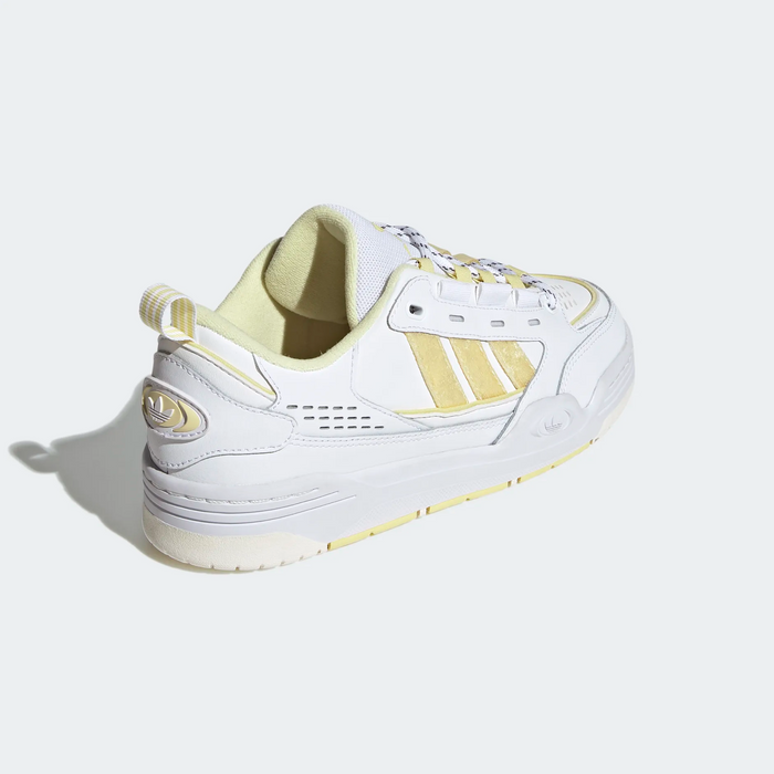 Adidas Women's ADI2000 Shoes - Cloud White / Almost Yellow - Just For Sports