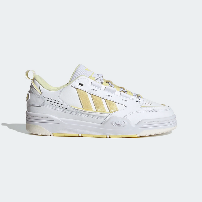 Adidas Women's ADI2000 Shoes - Cloud White / Almost Yellow - Just For Sports