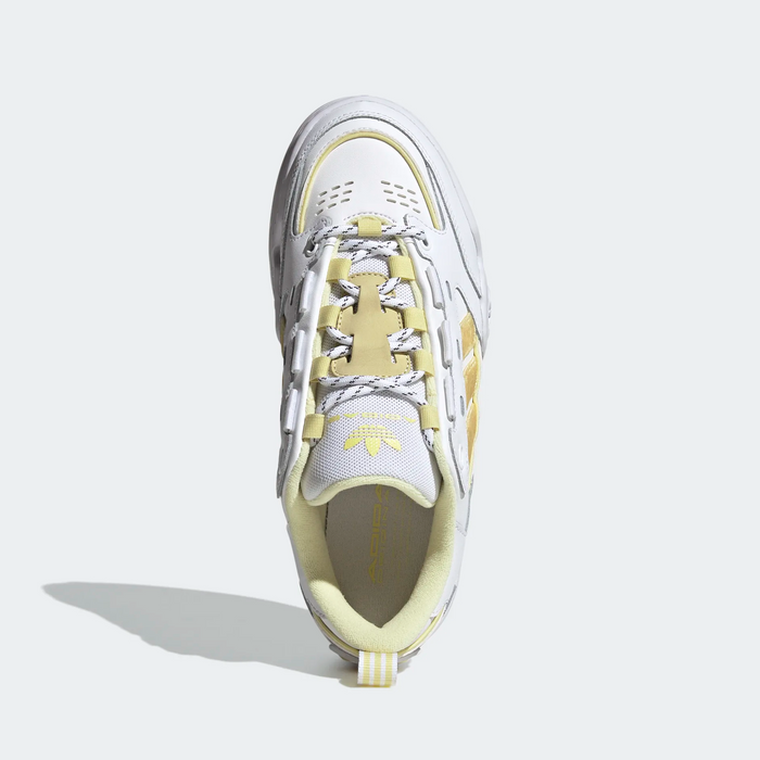 Adidas Women's ADI2000 Shoes - Cloud White / Almost Yellow - Just For Sports
