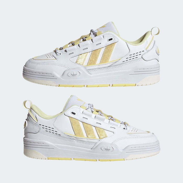 Adidas Women's ADI2000 Shoes - Cloud White / Almost Yellow - Just For Sports