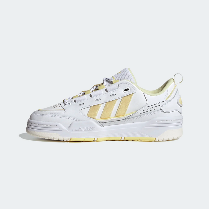 Adidas Women's ADI2000 Shoes - Cloud White / Almost Yellow - Just For Sports