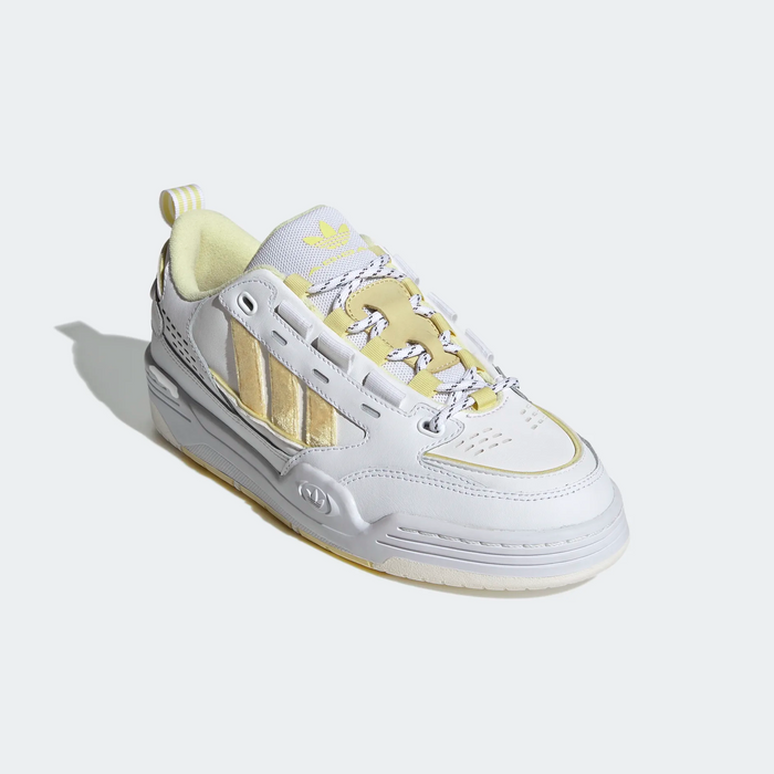 Adidas Women's ADI2000 Shoes - Cloud White / Almost Yellow - Just For Sports