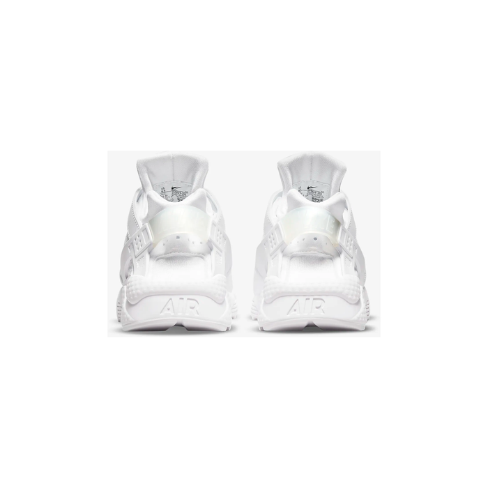 Nike Women's Air Huarache Shoes - White / Pure Platinum - Just For Sports