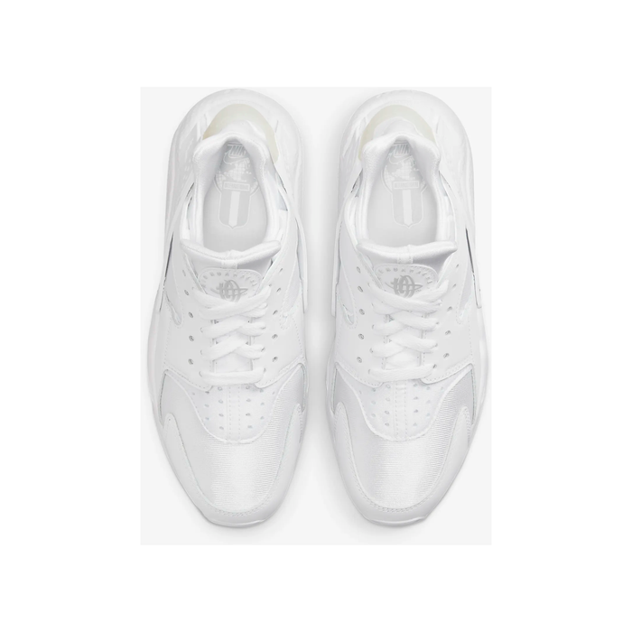 Nike Women's Air Huarache Shoes - White / Pure Platinum - Just For Sports