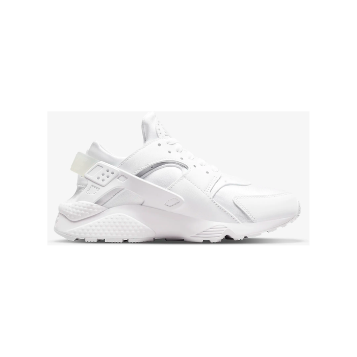 Nike Women's Air Huarache Shoes - White / Pure Platinum - Just For Sports