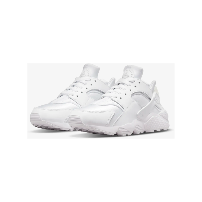 Nike Women's Air Huarache Shoes - White / Pure Platinum - Just For Sports