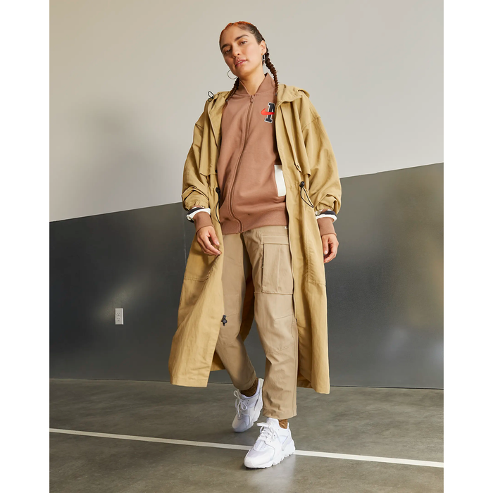 Nike Women's Air Huarache Shoes - White / Pure Platinum - Just For Sports