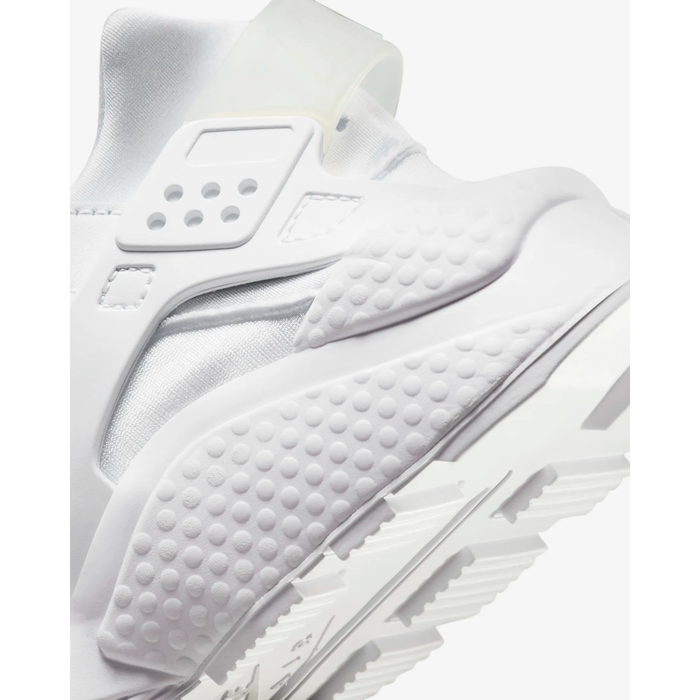 Nike Women's Air Huarache Shoes - White / Pure Platinum - Just For Sports