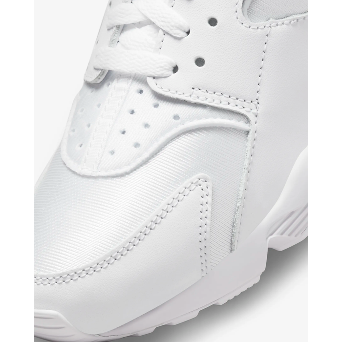 Nike Women's Air Huarache Shoes - White / Pure Platinum - Just For Sports