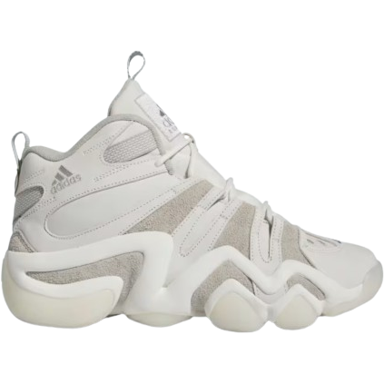 Adidas Men's Crazy 8 Shoes - Off White / Sesame - Just For Sports