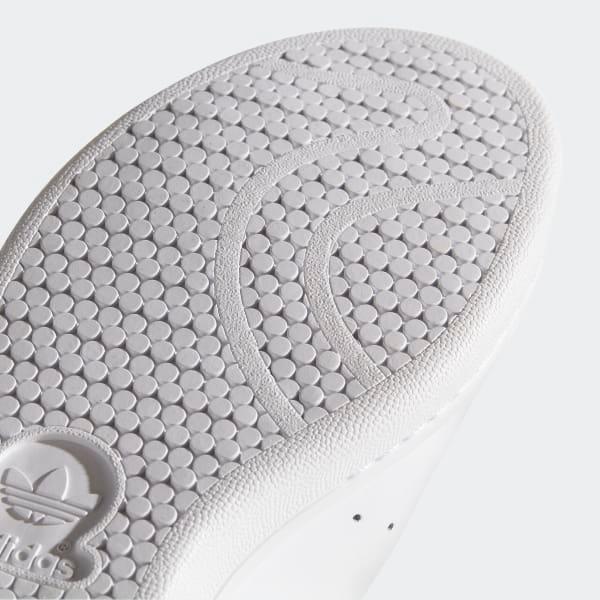 Adidas Men's Stan Smith Shoes - Cloud White / Core White / Green - Just For Sports