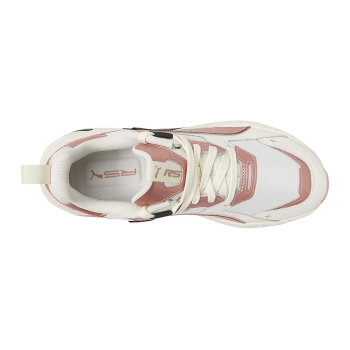 Puma Women's RS TRCK Shoes - Frosted Ivory / Rose Gold - Just For Sports
