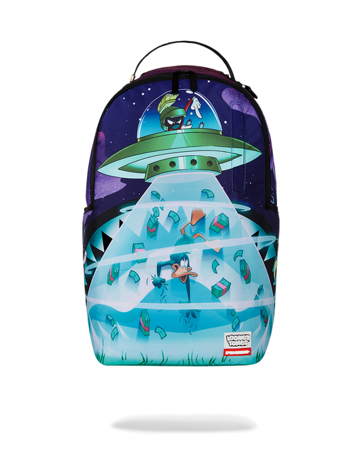Sprayground Looney Tunes Marvin The Martian Payback Dlxr Backpack Bag - Just For Sports