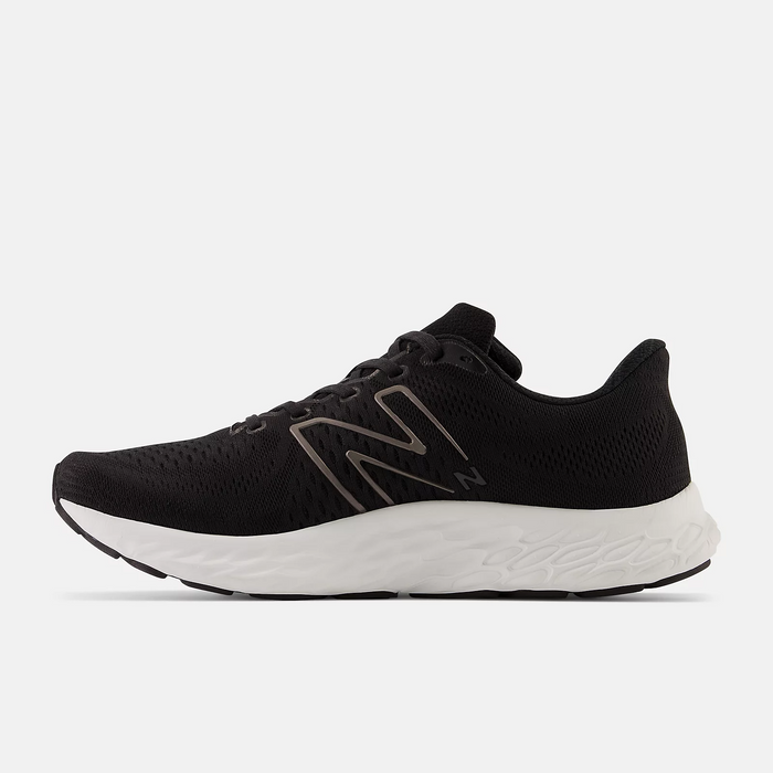 New Balance Men's Fresh Foam X EVOZ v3 Shoes - Black / Silver Metallic - Just For Sports