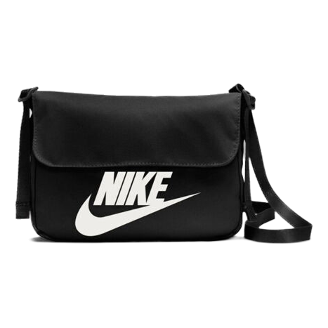 Nike Women's Sportswear Futura 365 Crossbody Bag - Black / White - Just For Sports