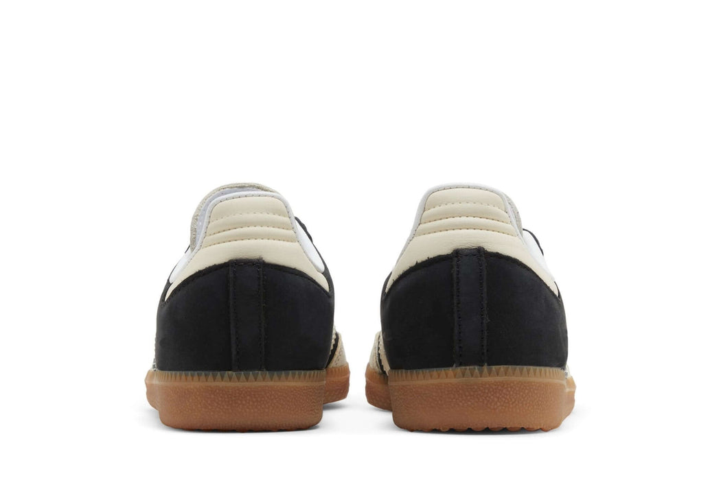 Adidas Women's Samba Og Shoes - Core Black / Wonder White / Silver Metallic - Just For Sports