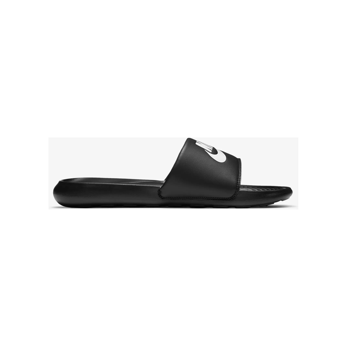 Nike Men's Victori One Slides - Black / White - Just For Sports