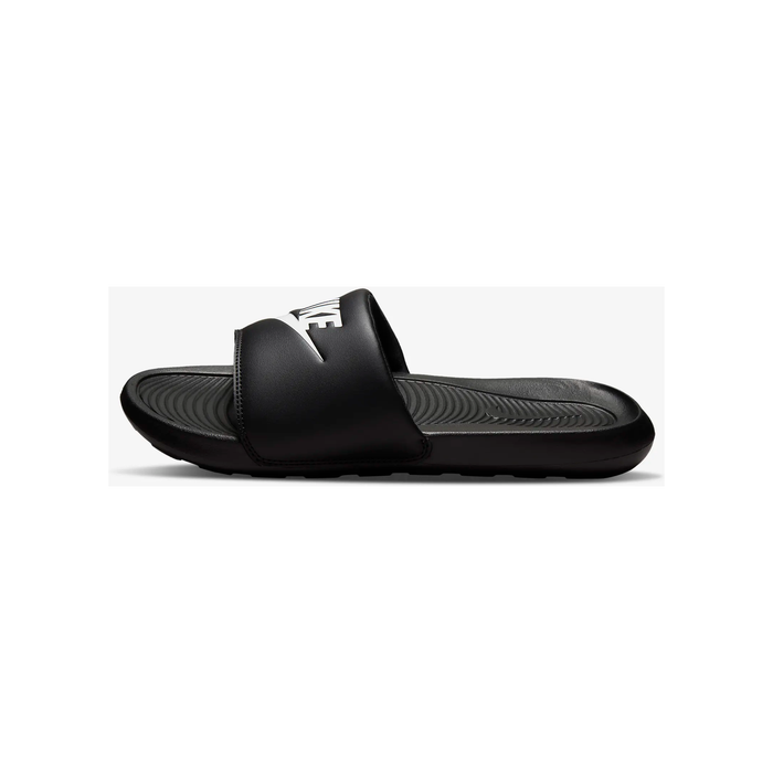 Nike Men's Victori One Slides - Black / White - Just For Sports