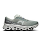 On Running Men's Cloudmonster 3 Shoes - Tin / Ivory
