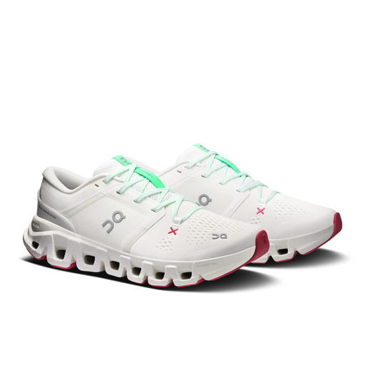 On Running Women's Cloud X 5 Shoes - Ivory / Ice - Just For Sports