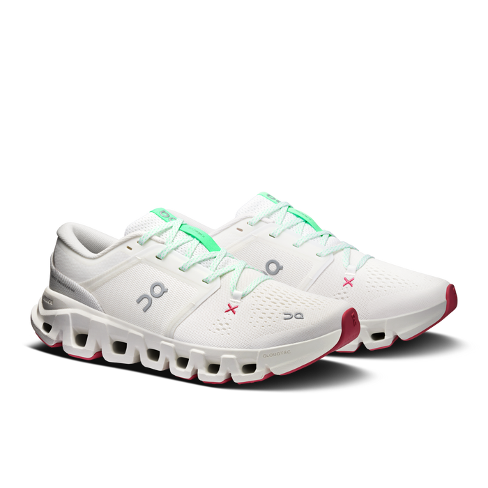 On Running Women's Cloud X 5 Shoes - Ivory / Ice