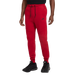 Nike Men's Tech Fleece Jogger Apparel - Gym Red / Black - Just For Sports