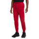 Nike Men's Tech Fleece Jogger Apparel - Gym Red / Black