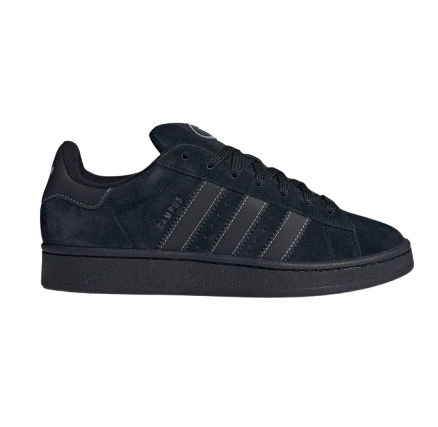 Adidas Men's Campus 00s Shoes - Core Black / Footwear White Just For Sports Adidas Men's Campus 00s Shoes - Core Black / Footwear White Just For Sports