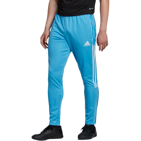 Adidas Men's Tiro Track Pants - Black / Royal Blue / Vivid Red – Sportive