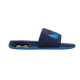 Nike Men's Air Max Cirro Slide Shoes - Blue