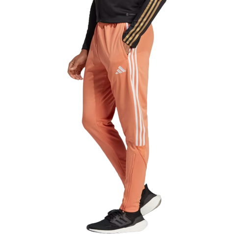 adidas Originals sports style track pants in blue with tape detail | ASOS