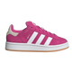 Adidas Kids' Campus 00S Shoes - Semi Lucid Fuchsia / Cloud White / Gum