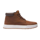 Timberland Men's Maple Grove Leather Chukka Boots Shoes - Medium Brown / Full Grain