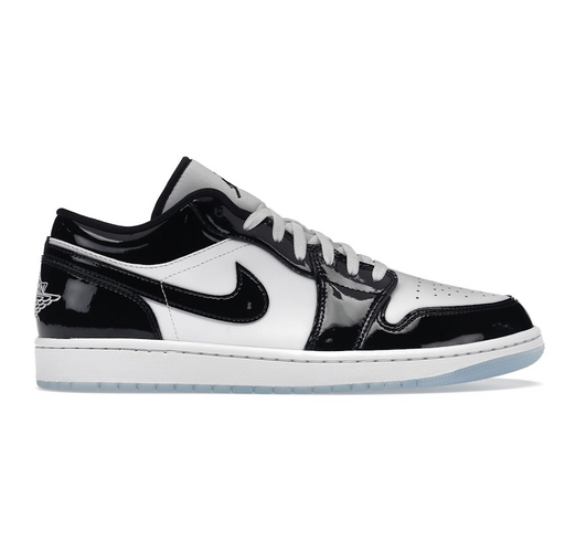 Nike Men's Jordan 1 Low Se Shoes - White / Black - Just For Sports