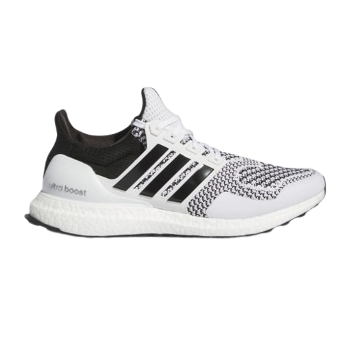 Adidas Men's UltraBoost 1.0 Shoes - Cloud White / Core Black