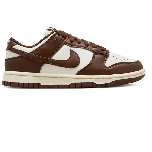 Nike Women's Dunk Low Shoes - Cacao Wow / Coconut Milk / Sail