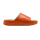 Nike Men's Calm Slides - Campfire Orange / Gum Medium Brown