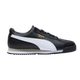 Puma Women's Roma Shoes - Black / White / Smokey Gray