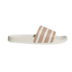 Adidas Men's Adilette Slides - Magic Beige / Cloud White / Off White