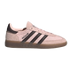 Adidas Women's Handball Spezial Shoes - Sandy Pink / Aurora Coffee / Gum