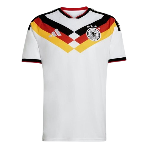 Adidas Men's Germany 26 Home Jersey - White - Just For Sports