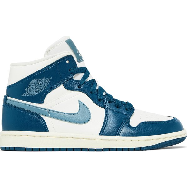 men's air jordan 1 mid retro basketball shoes