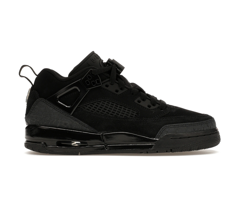 Nike Kids' Spizike Low Shoes - Black / Anthracite / Black - Just For Sports
